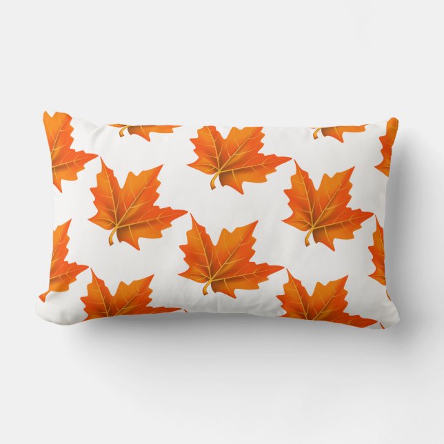 De herfst springt Pillow Kussen (Voorkant)