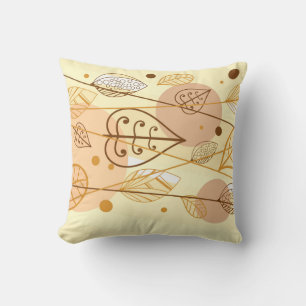 De herfst springt Pillow Kussen