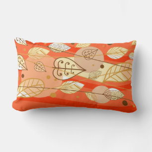 De herfst springt Pillow Kussen