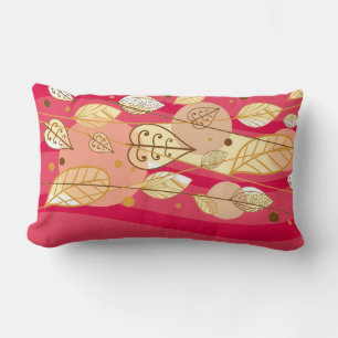 De herfst springt Pillow Kussen