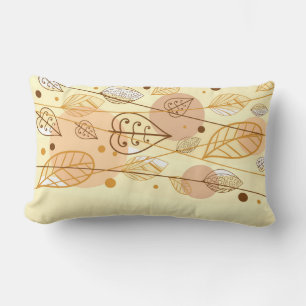 De herfst springt Pillow Kussen