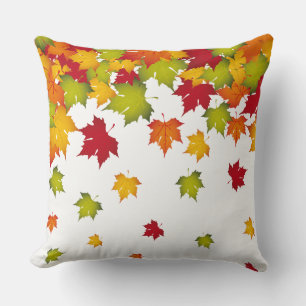 De herfst springt Pillow Kussen