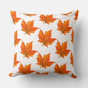 De herfst springt Pillow Kussen