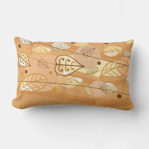 De herfst springt Pillow Kussen