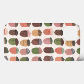 De herfst van acorns alover druk Case-Mate iPhone case (Achterkant (horizontaal))