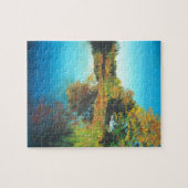 De Herfst van de Bomen Legpuzzel (Horizontaal)