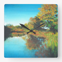 De Herfst van de Bomen