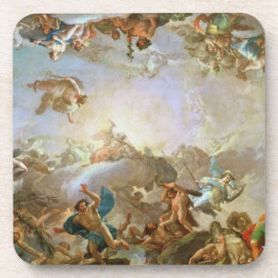 De Herfst van de Giants die Olympus beleefden, 176 Bier Onderzetter