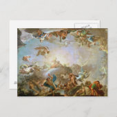 De Herfst van de Giants die Olympus beleefden, 176 Briefkaart (Voorkant / Achterkant)