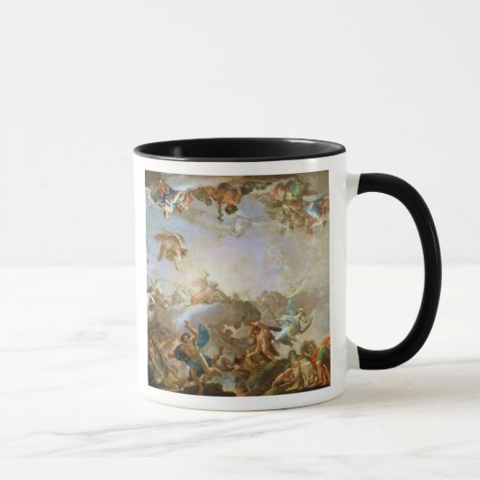 De Herfst van de Giants die Olympus beleefden, 176 Mok (Rechts)
