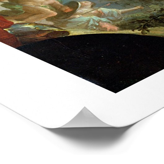 De Herfst van de Giants die Olympus beleefden, 176 Poster (Hoek)