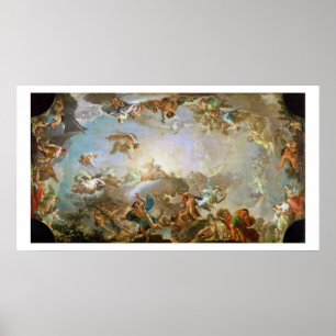 De Herfst van de Giants die Olympus beleefden, 176 Poster