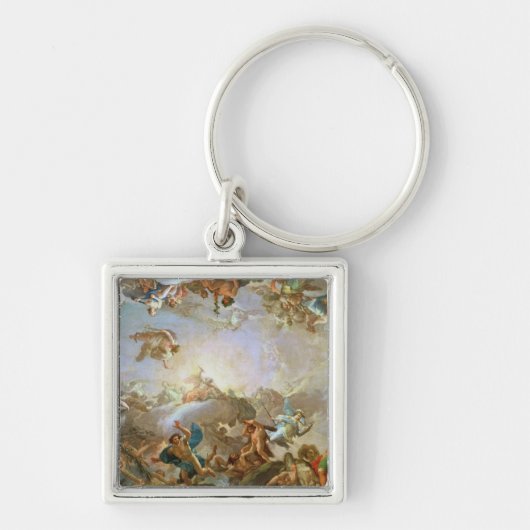 De Herfst van de Giants die Olympus beleefden, 176 Sleutelhanger (Voorkant)