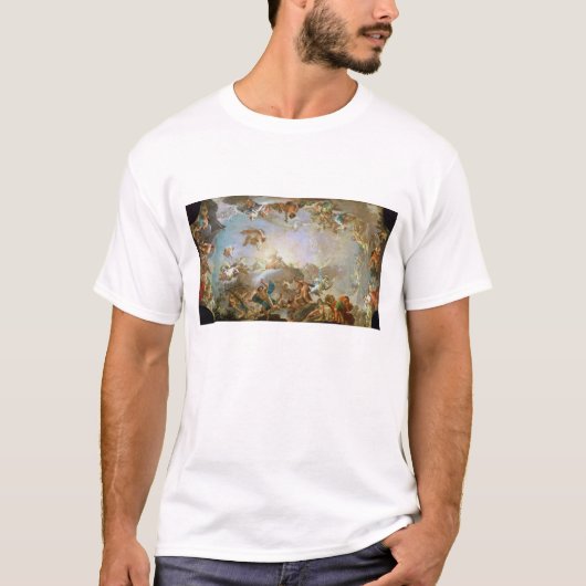 De Herfst van de Giants die Olympus beleefden, 176 T-shirt (Voorkant)