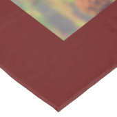 De herfst van de Glen Tablecloth Tafelkleed (Gekanteld)