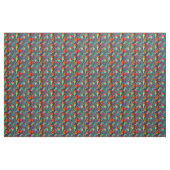 De Herfst van de herfst Stof (Yard (91,4 cm))