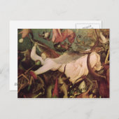 De Herfst van de Rebel Angels Briefkaart (Voorkant / Achterkant)