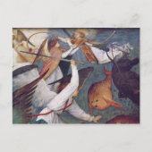 De Herfst van de Rebel Angels Briefkaart (Voorkant)