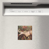 De Herfst van de Rebel Angels Magneet (Insitu (Vaatwasser))
