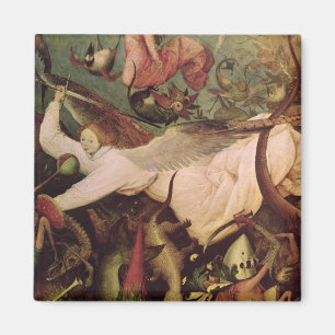 De Herfst van de Rebel Angels Magneet