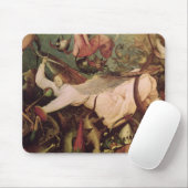 De Herfst van de Rebel Angels Muismat (Met muis)