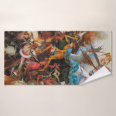 De Herfst van de Rebel Angels, Pieter Bruegel Badhanddoek (Badhanddoek)