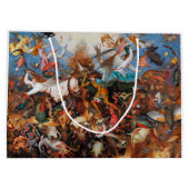 De Herfst van de Rebel Angels, Pieter Bruegel Groot Cadeauzakje (Achterkant)