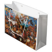 De Herfst van de Rebel Angels, Pieter Bruegel Groot Cadeauzakje (Voorkant Gekanteld)