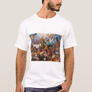 De Herfst van de Rebel Angels, Pieter Bruegel T-shirt