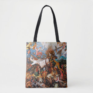 De Herfst van de Rebel Angels, Pieter Bruegel Tote Bag