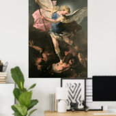 De Herfst van de Rebel Angels Poster (Thuiskantoor)