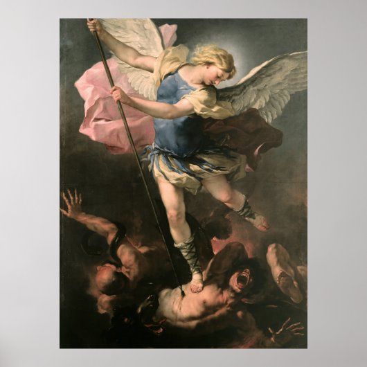 De Herfst van de Rebel Angels Poster (Voorkant)