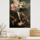 De Herfst van de Rebel Angels Poster (Keuken)