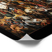 De Herfst van de Rebel Angels Poster (Hoek)