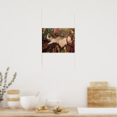 De Herfst van de Rebel Angels Poster (Keuken)