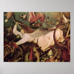 De Herfst van de Rebel Angels Poster