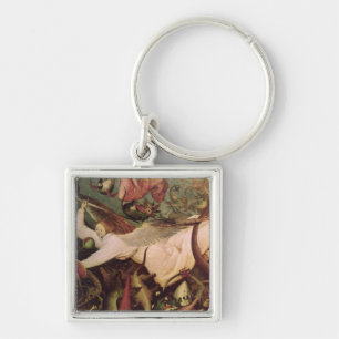 De Herfst van de Rebel Angels Sleutelhanger