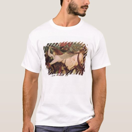 De Herfst van de Rebel Angels T-shirt (Voorkant)