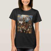 De Herfst van de Rebel Angels T-shirt (Voorkant)