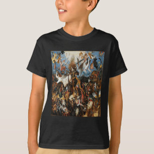 De Herfst van de Rebel Angels T-shirt