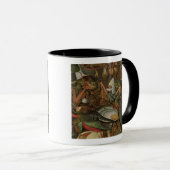 De Herfst van de RebellenAngels, 1562 Mok (Voorkant rechts)