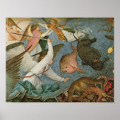 De Herfst van de RebellenAngels, 1562 Poster (Voorkant)