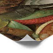 De Herfst van de RebellenAngels, 1562 Poster (Hoek)