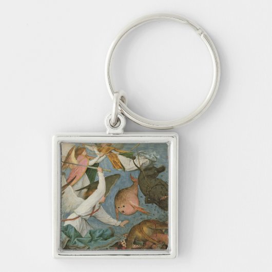 De Herfst van de RebellenAngels, 1562 Sleutelhanger (Voorkant)