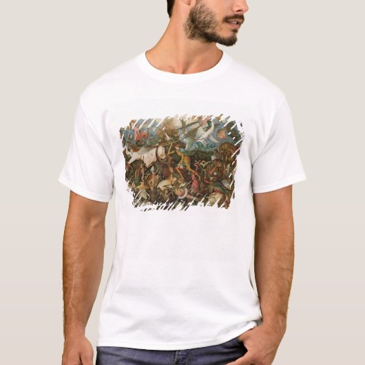 De Herfst van de RebellenAngels, 1562 T-shirt (Voorkant)