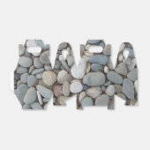 De Herfst van de Stones Autumn Patronen Bedankdoosjes (Uitgevouwen)