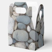 De Herfst van de Stones Autumn Patronen Bedankdoosjes (Geopend)