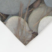 De Herfst van de Stones Autumn Patronen Fleece Deken (Hoek)