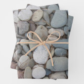 De Herfst van de Stones Autumn Patronen Inpakpapier Vel (In situ)