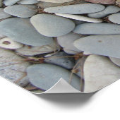 De Herfst van de Stones Autumn Patronen Poster (Hoek)